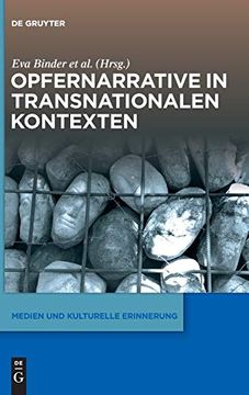 portada Opfernarrative in Transnationalen Kontexten (in German)