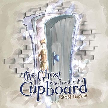 portada The Ghost who Lived in the Cupboard (en Inglés)