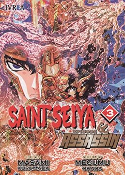 portada Saint Seiya Episodio g Assassin 03