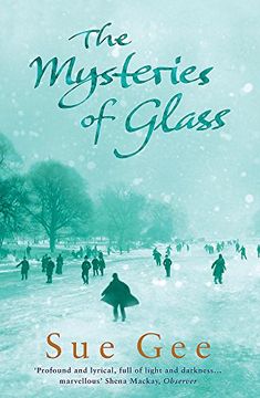 portada The Mysteries of Glass