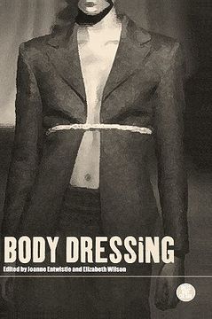 portada body dressing (en Inglés)