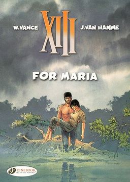 portada For Maria (in English)