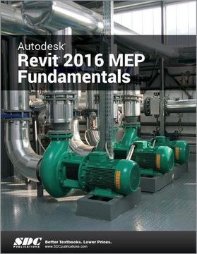 portada Autodesk Revit 2016 MEP Fundamentals (ASCENT)