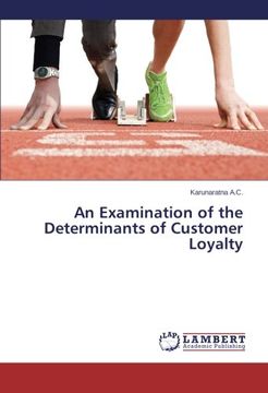 portada An Examination of the Determinants of Customer Loyalty