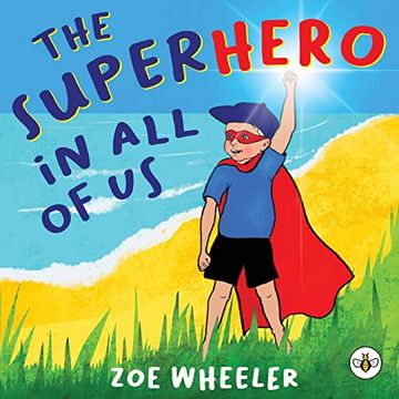 portada The Superhero in all of us (en Inglés)