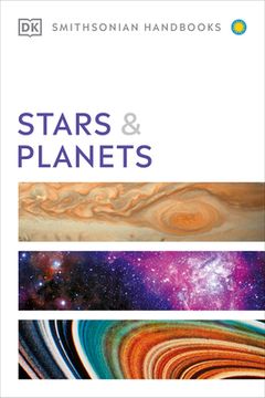 portada Stars and Planets (dk Smithsonian Handbook) (en Inglés)