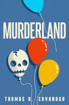 portada Murderland (en Inglés)
