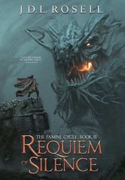 portada Requiem of Silence (The Famine Cycle #3) (in English)