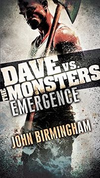 portada Emergence: Dave vs. The Monsters (en Inglés)