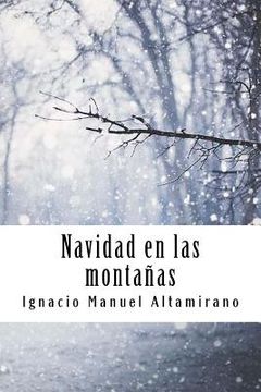 portada Navidad en las montañas (in Spanish)