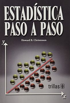 portada Estadistica Paso a Paso (in Spanish)