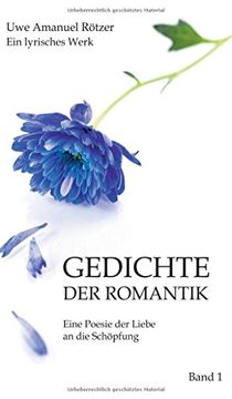 portada Gedichte der Romantik (en Alemán)