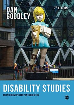 portada Disability Studies: An Interdisciplinary Introduction (en Inglés)
