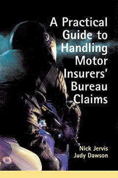 portada Practical Guide to Handling Motor Insurers' Bureau Claims