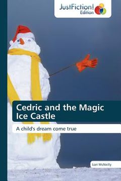 portada cedric and the magic ice castle (en Inglés)