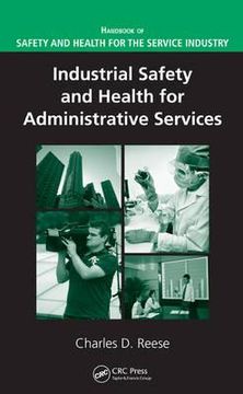 portada Industrial Safety and Health for Administrative Services (en Inglés)