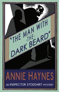 portada The Man with the Dark Beard: Volume 1 (The Inspector Stoddart Mysteries)