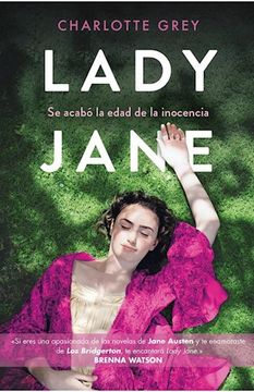 portada Lady Jane (in Spanish)