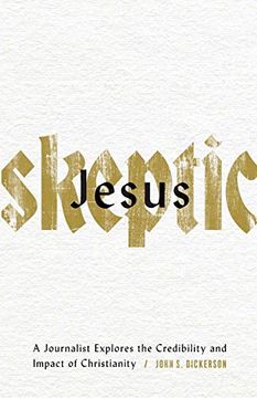 portada Jesus Skeptic (in English)