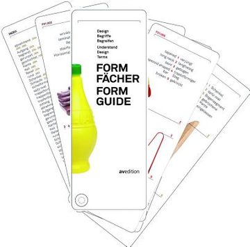 portada Form Guide Format: General merchandise (in German)
