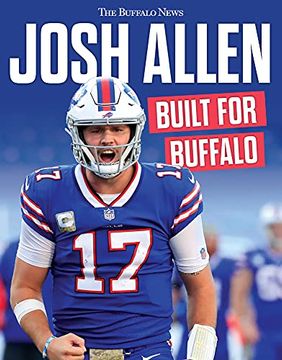 portada Josh Allen: Built for Buffalo (in English)