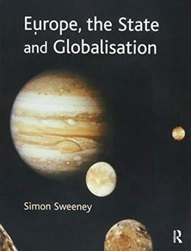 portada Europe, the State and Globalisation (en Inglés)