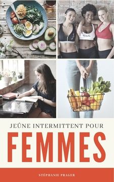 portada Jeûne Intermittent pour Femmes (en Francés)