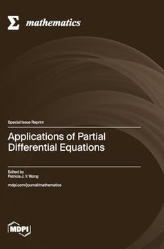 portada Applications of Partial Differential Equations (en Inglés)
