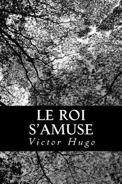 portada Le Roi s'amuse (en Francés)