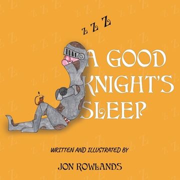 portada A Good Knight's Sleep (en Inglés)