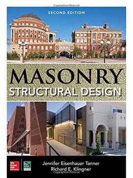 portada Masonry Structural Design, Second Edition