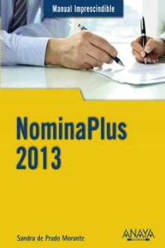 portada Nominaplus 2013 (in Spanish)