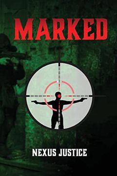 portada Marked (en Inglés)