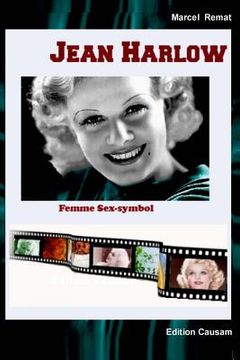 portada Jean Harlow, femme, sex symbol (en Francés)