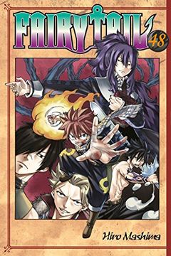 portada Fairy Tail 48 (in English)