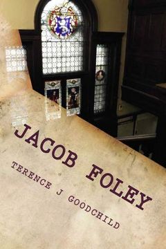 portada Jacob Foley (en Inglés)