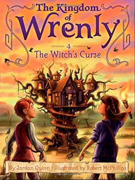 The Witch's Curse (The Kingdom of Wrenly) (en Inglés)