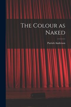 portada The Colour as Naked (en Inglés)