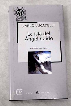 portada La Isla del Ángel Caído