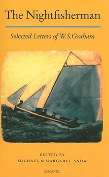 portada Nightfisherman: Selected Letters: Selected Letters of W.S. Graham (en Inglés)