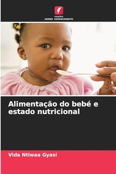 portada Alimentação do Bebé e Estado Nutricional
