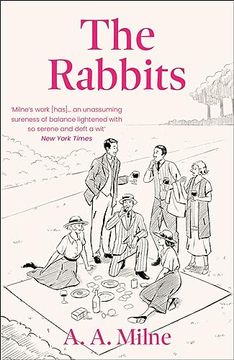 portada The Rabbits