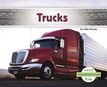 portada Trucks (en Inglés)