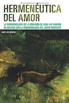 portada Hermenéutica del Amor (in Spanish)
