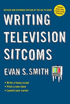 portada Writing Television Sitcoms (en Inglés)