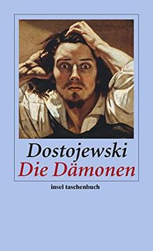 portada Die Dämonen: Roman (Insel Taschenbuch) (en Alemán)