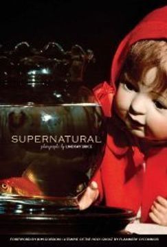 portada Supernatural (in English)
