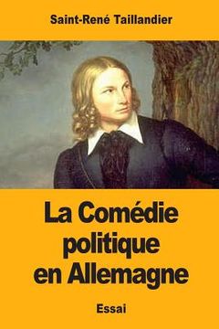 portada La Comédie politique en Allemagne (in French)