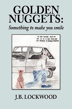 portada golden nuggets: something to make you smile (in English)