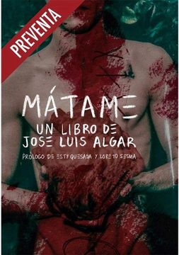 portada Mátame un Libro de Jose Luis Algar (in Spanish)